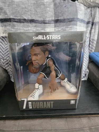 NBA smALL-STARS Kevin Durant 12" Vinyl Figure Limited Edition 500- FACTORY SEAL