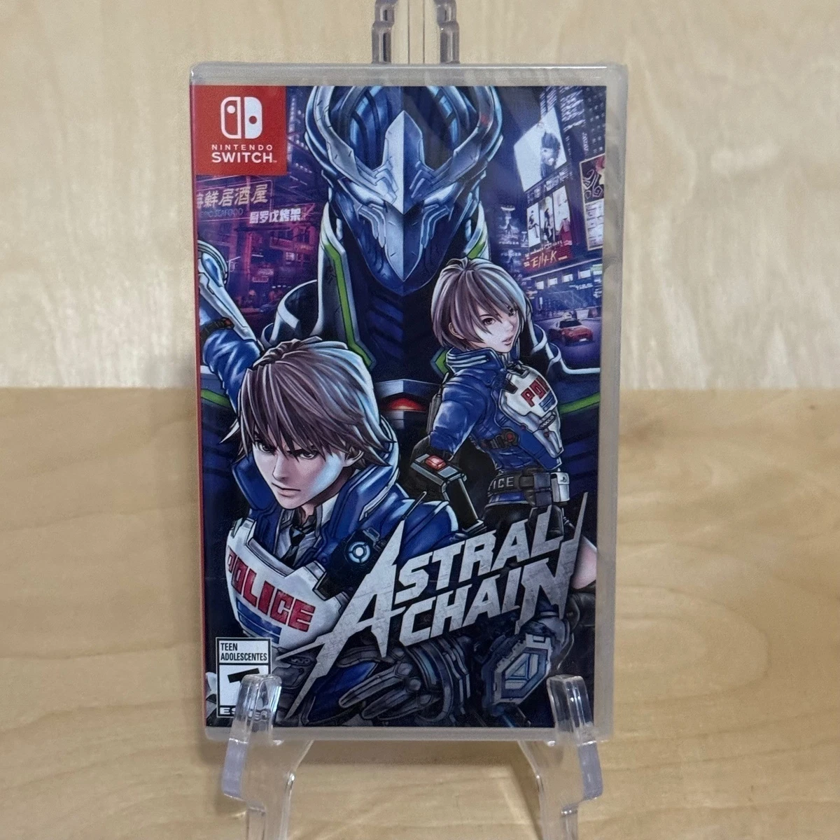 25+ Video Games ASTRAL CHAIN for sale | Updated Oct 2026