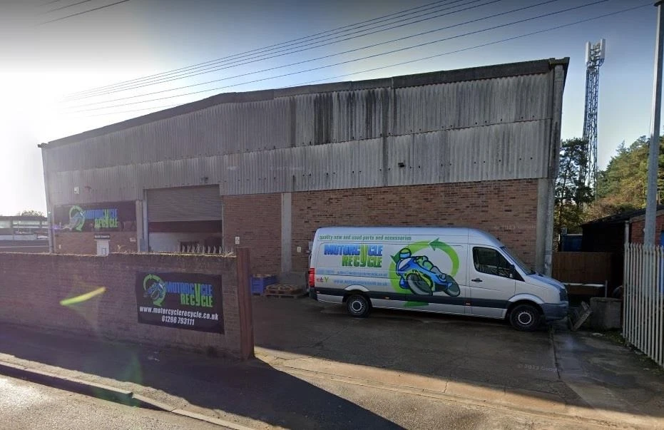 Interruptor izquierdo Kawasaki ZX6R 1998 1999 G1 G2 ZX 6 R ZX-6R Ninja B166 Foto 4 de 4