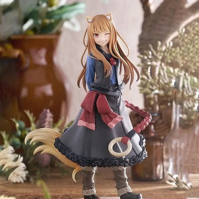 HOLO from Spice and Wolf Merchant Meets the Wise Wolf