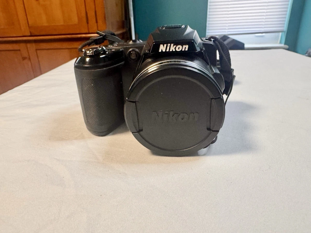 Nikon Coolpix L120 for sale | eBay