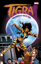 Tigra The Complete Collection TPB Marvel Comics