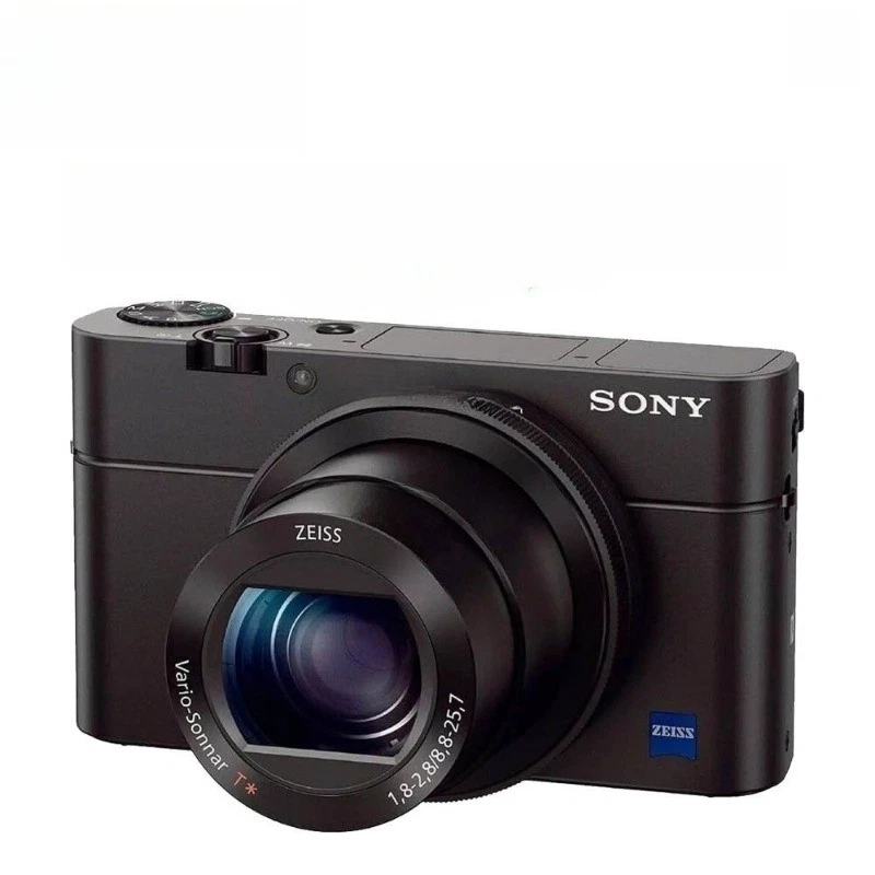 Sony DSC-RX100III Less than 3x Optical Zoom Digital Cameras for