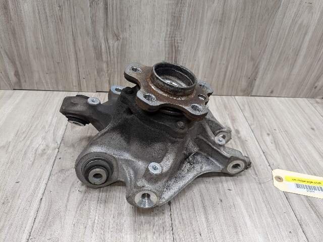 OEM BMW G01 X3 30i 30iX M40iX REAR Left Driver Knuckle Wheel Hub Spindle Bearing