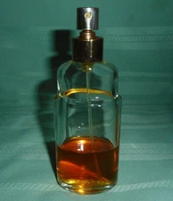 Vintage BILL BLASS Prestige Natural Spray Cologne for Men ~ Partial 2.65 oz