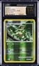 2008 POKEMON GREAT ENCOUNTERS REVERSE HOLO #8/106 SCEPTILE CGC 10 PRISTINE