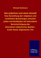 Michael Guttmann | Das Judentum Und Seine Umwelt | Taschenbuch | Deutsch (2013)