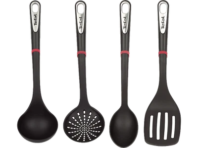 Set utensilios cocina - Tefal Ingenio Premium K206S414,