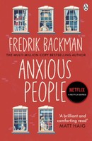 Anxious People | Backman, Fredrik | Kartoniert | 9781405930253