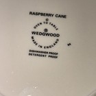 Wedgwood Raspberry Cane 9” Lunch Plates Set of 4 England Discontinued — photo 7