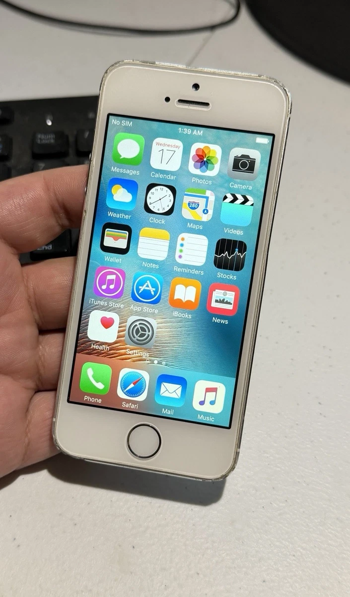 新品未使用　iPhone 5s 64GB iPhone 5s 64GB iOS for sale | eBay