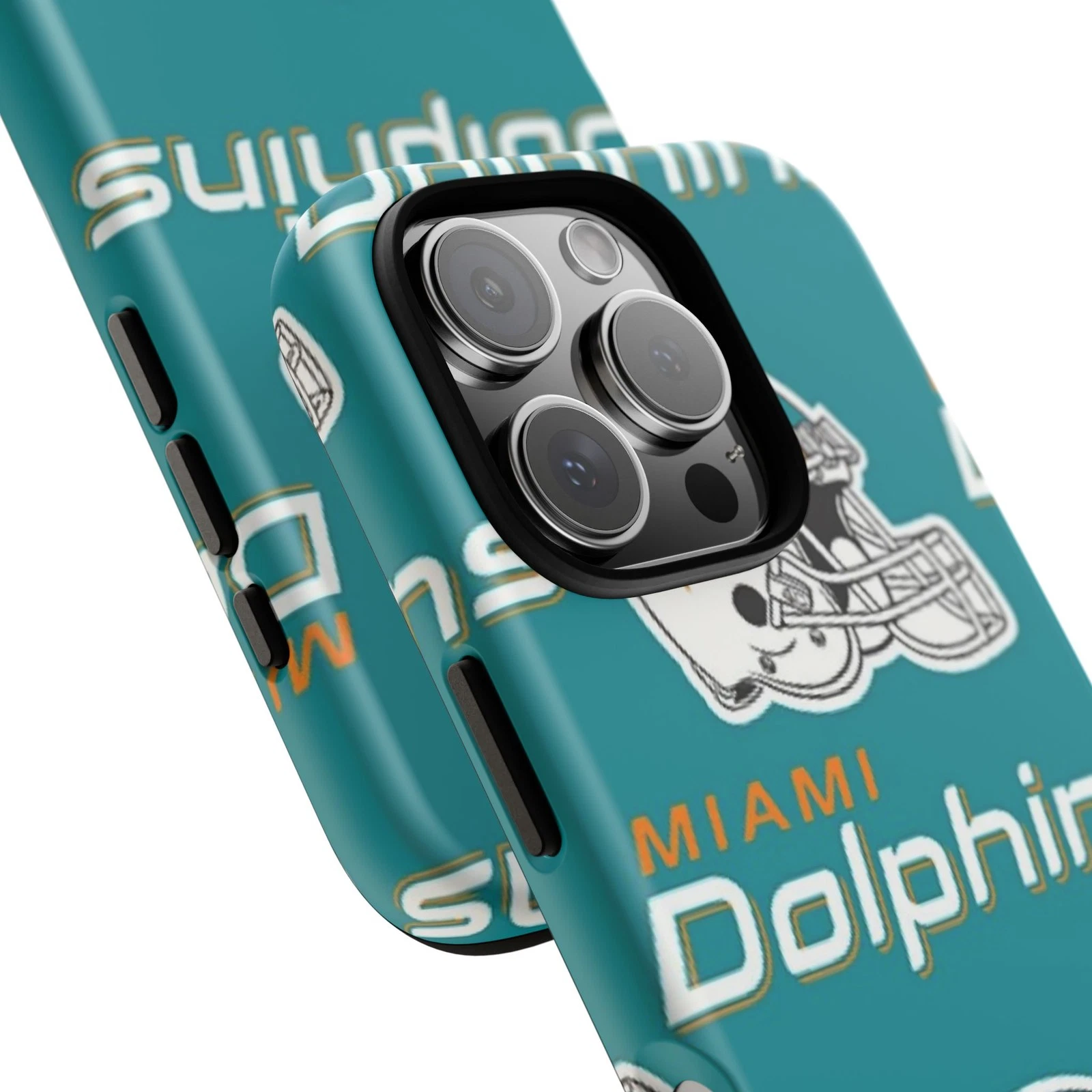 Miami Dolphins Phone Case for iPhone