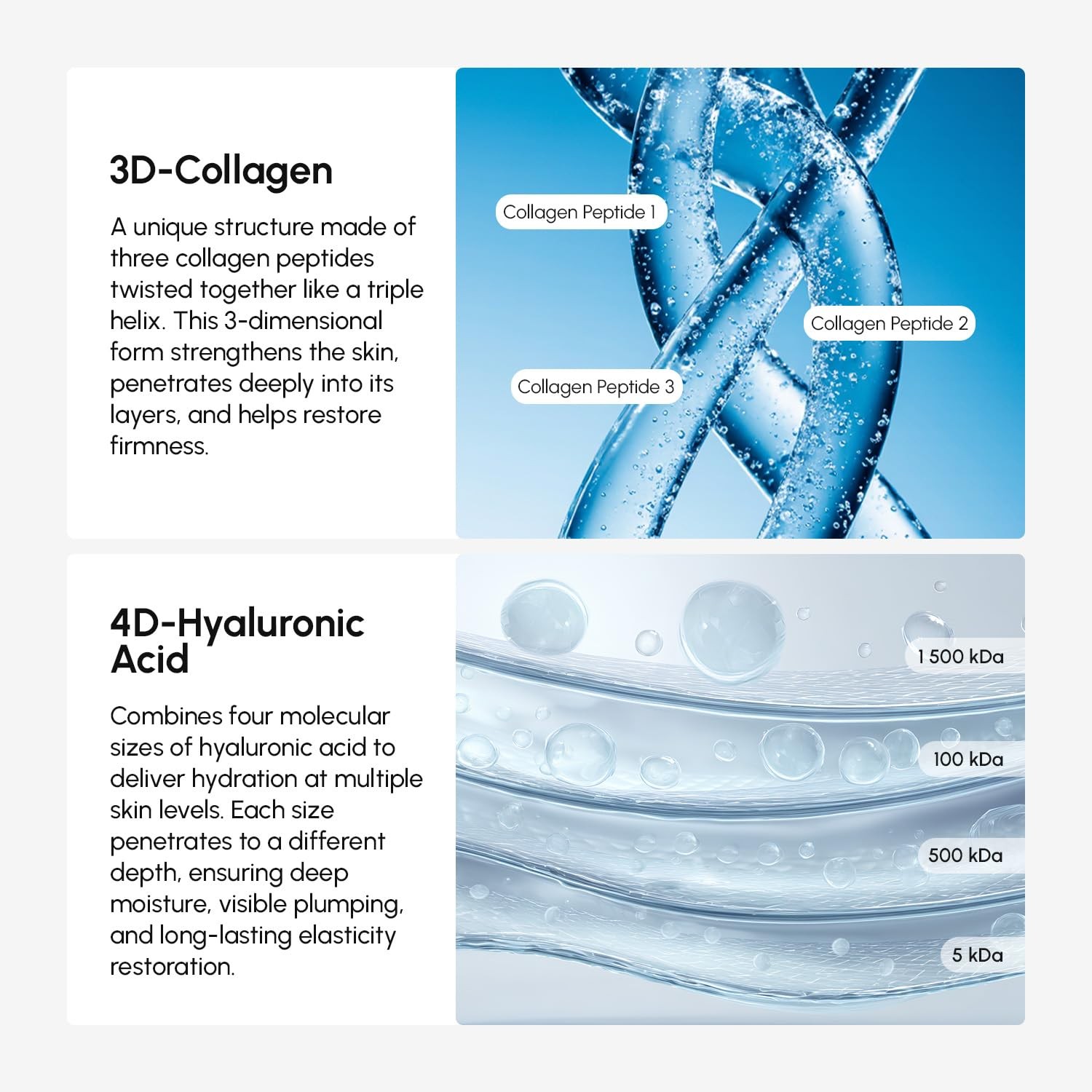 MAREE Neck Cream with Face Roller – Neck Creams For Tightening and Firming –