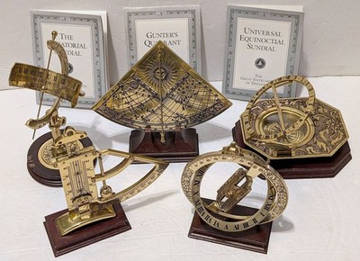 Set of 5 - The Great Instruments of Discovery Collection, The