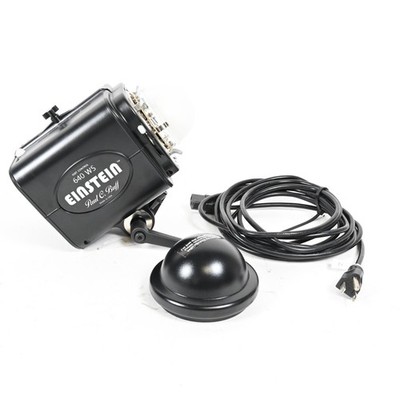 Paul C Buff Einstein E640 Strobe Flash Unit 640WS #391