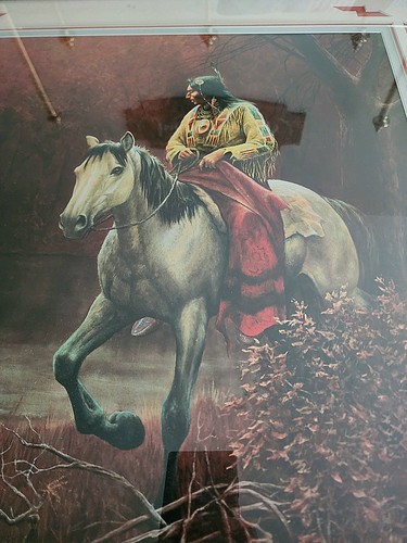 Chuck DeHaan Crow Autumn Framed 1990 Signed Limited Edition Print #701/925 w/COA - Picture 7 of 16