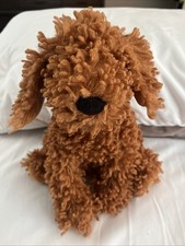 Jellycat London Cooper Golden Doodle Puppy Do...