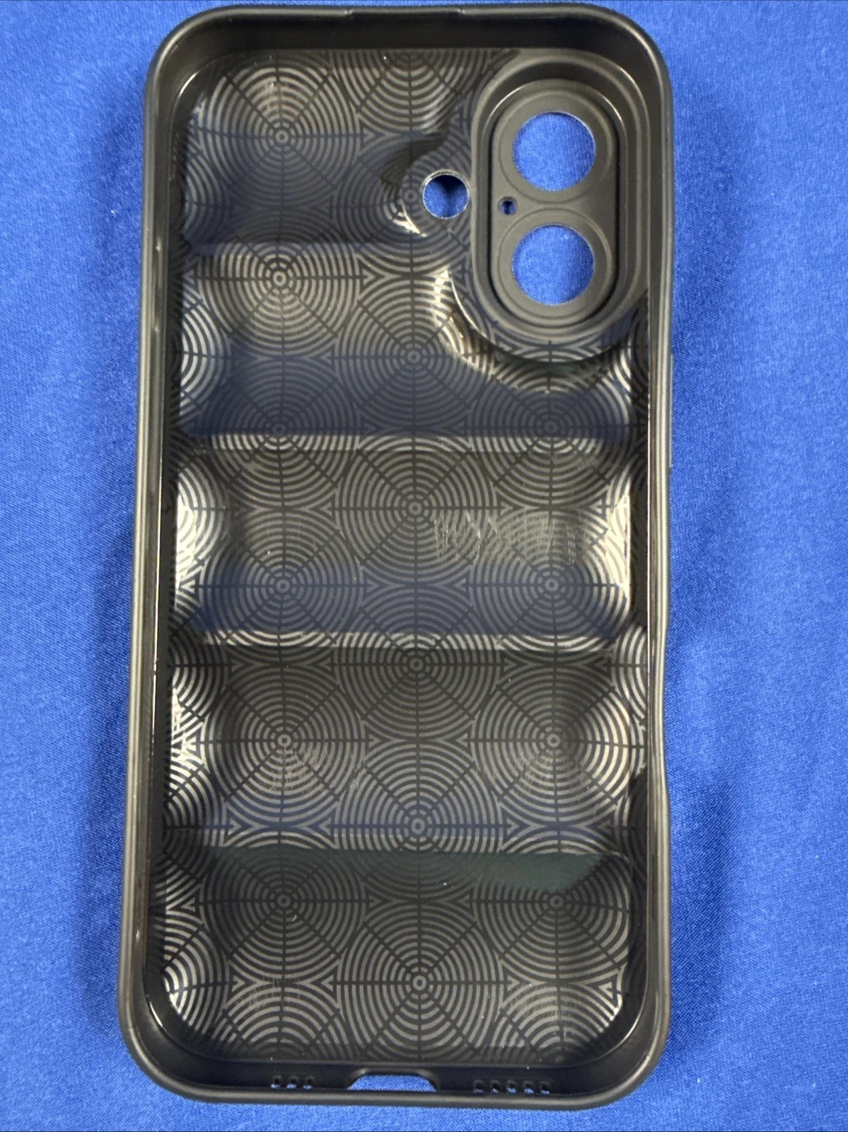 Basketball Themed Graphic iPhone Case