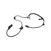 Hinterer ABS Sensor Links PB1043Q 4670A581 50712 MN116247