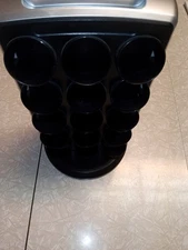 Keurig K-Cup 30 Coffee Pod Holder Rotating Carousel Tower Storage KCC-30 Used