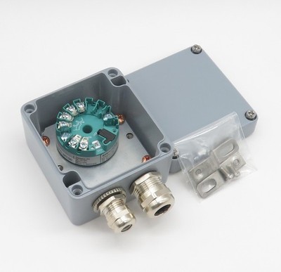 SIEMENS SITRANS TH320 HART Temperaturmessumformer Pt100 Temperature Transmitter
