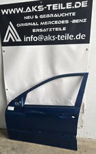 MERCEDES ORIGINAL C KLASSE W203 LINKS VORNE TÜR LACKIERT ohne ROST A2037200105