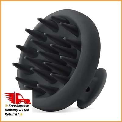 HEETA Scalp Massager Hair Growth, Scalp Scrubber with Soft Bristles, Integrated