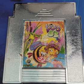 Bee 52 - Good - NES