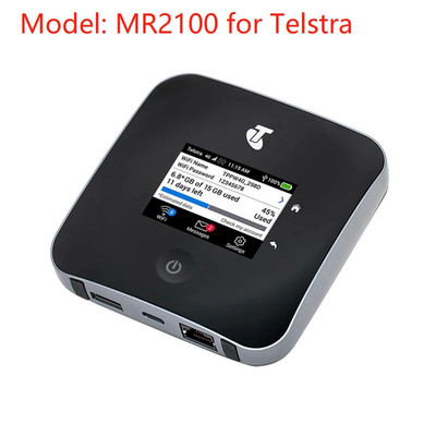 Netgear Nighthawk M2 MR2100 4G Mobile Hotspot(Unlocked) | Netgear MR2100