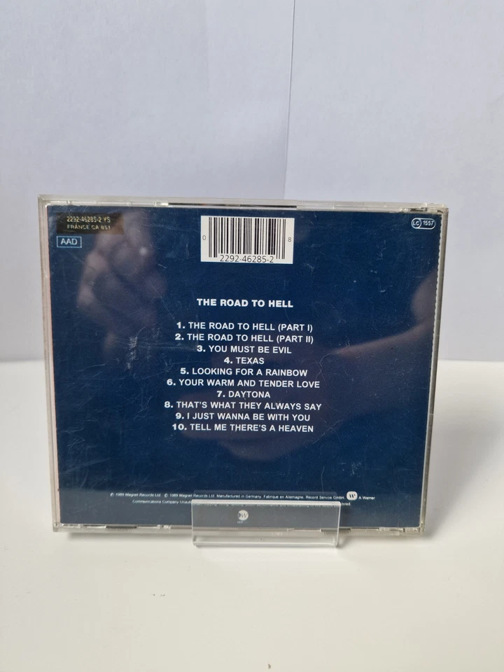 Chris Rea - The Road To Hell - Bild 2 von 2