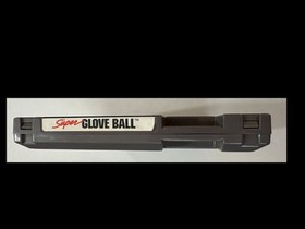Super Glove Ball NES Game Clean Label Tested Working 1990 Release