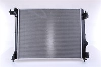 MotorküHler WasserküHler Nissens 606474 FüR Talisman Megane Renault B9A K9A 4