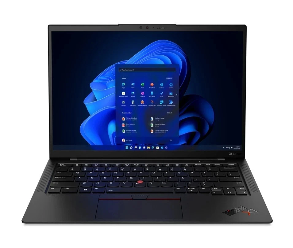 Lenovo ThinkPad X1 Carbon G10 · i7-1265U · 32GB · 512GB, Foto 1 von 3