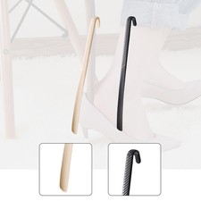 Shoe Horn Compact Boots Dressing Aid Shoe Helper for Dorm Adults Household