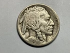 1915 P Buffalo Nickel #3