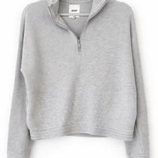 Aerie Women's Grey Sweatshirt