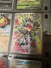 Loudred 212/182 SV04: Paradox Rift Holo on eBay