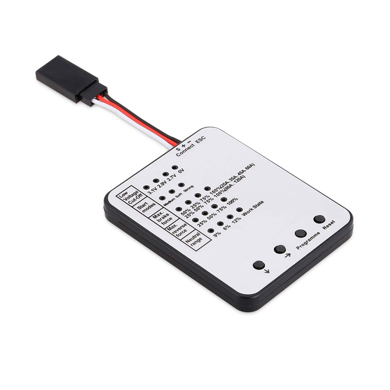 D For Surpass Hobby Esc Brushless Electronic Spe