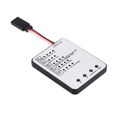 Goolrc Programming Card For Surpass Hobby Esc Brushless Electronic Spe