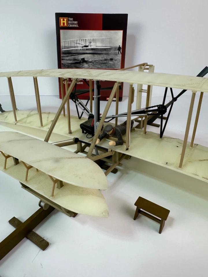 Corgi 1:32 Scale The Wright Flyer 100 Years of Flight Collection New Open Box - Image 2 of 4