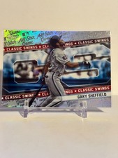 *NEW* 2025 Topps All Star Game - Classic Swings Insert - PICK YOUR CARD.