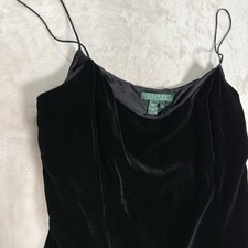 Lauren Ralph Lauren Black Velvet Dresses for Women for sale Lauren Ralph Lauren Black Velvet Dresses for Women for sale
