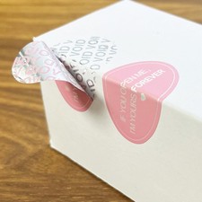 100pcs Warranty Protection Sticker Tamper Proof Void Label Stickers Adhesive