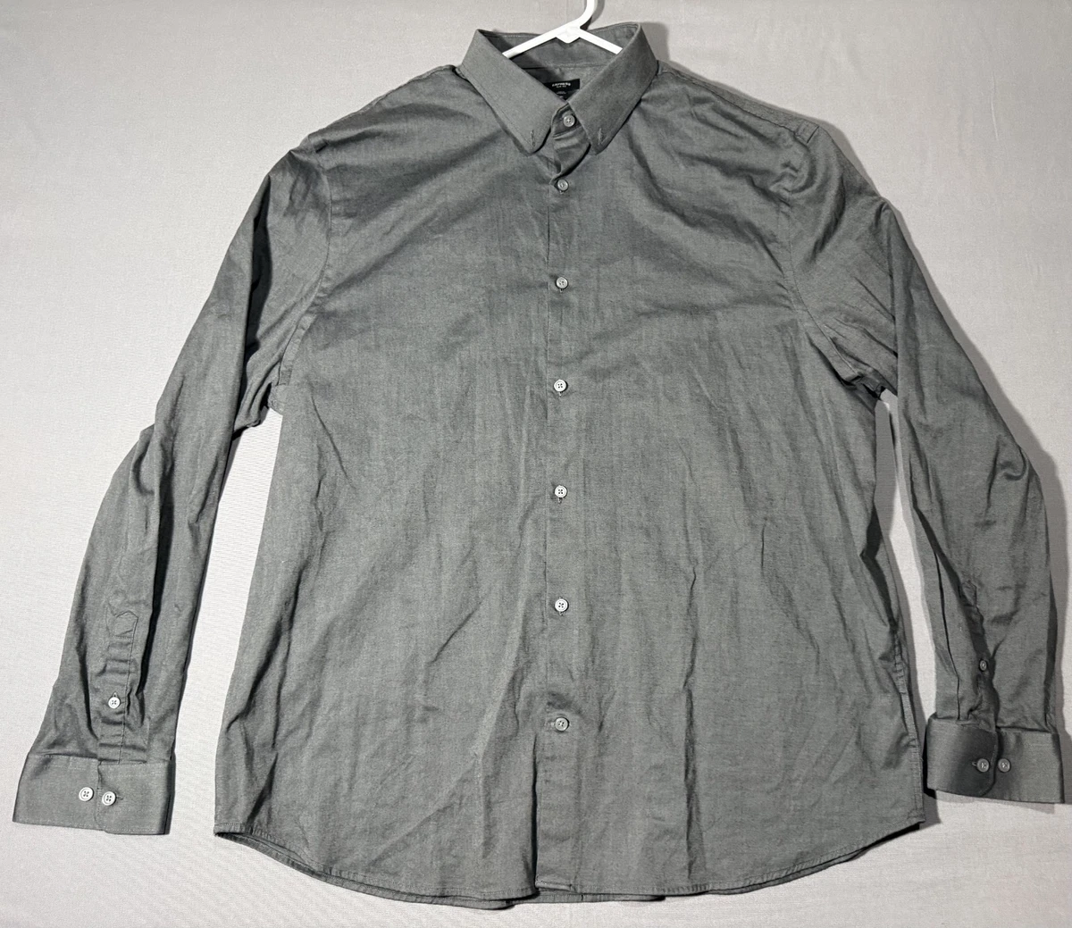 Express Slim Dress Shirts for Men for sale | eBay Express Slim Dress Shirts for Men for sale | eBay