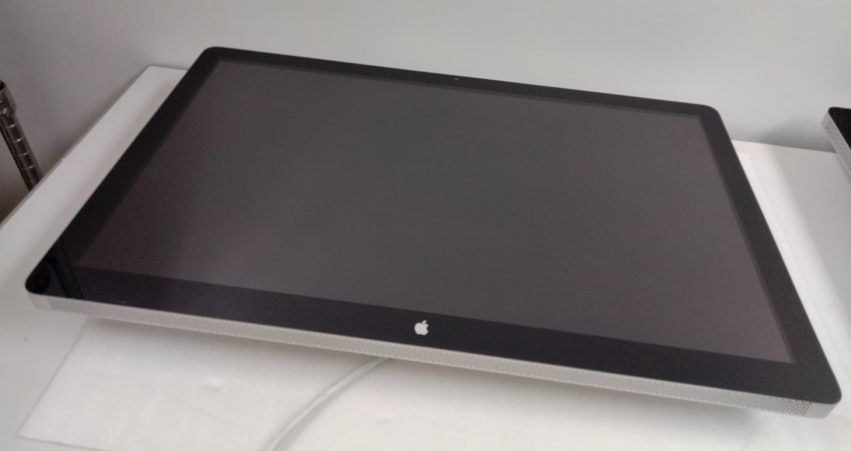 Apple Thunderbolt Display 27