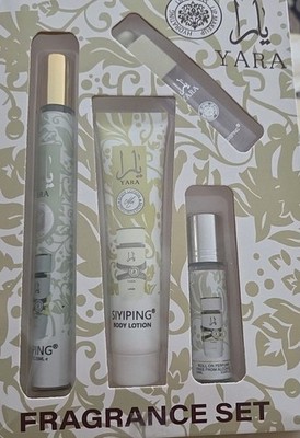 Yara 4 Pcs Set