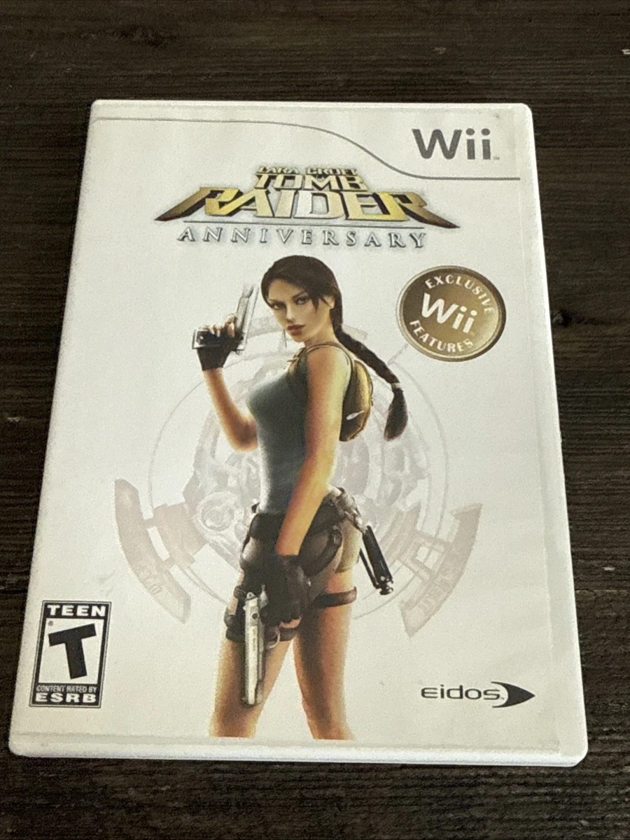 Tomb Raider: Anniversary sur Steam