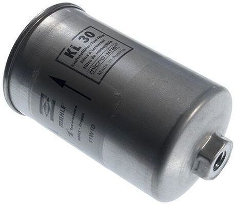 Mahle Kraftstofffilter U.A. FüR Bentley, Ferrari, Ford, Lancia, Peugeot, SAA-image