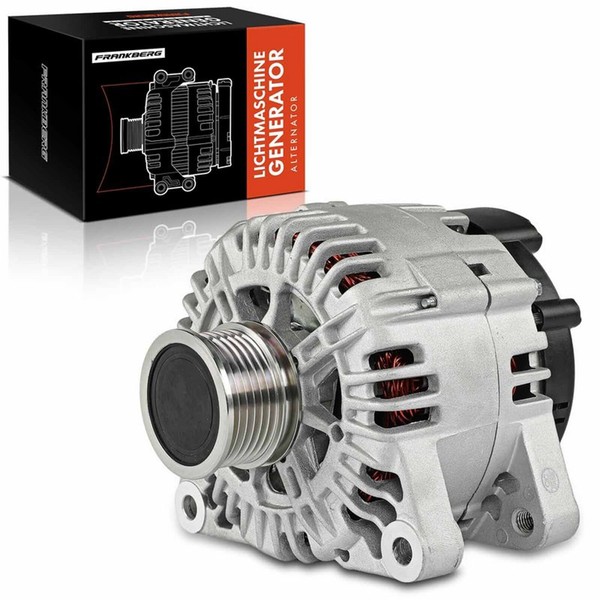 Frankberg Lichtmaschine Generator 150A Passend FüR CitroËN Berlingo C-CROSSER-image
