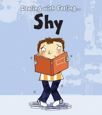 Dealing with Feeling Shy by Isabel Thomas (English) Paperback Book